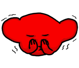 Duckie and Co English version sticker #7076416