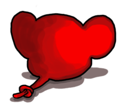 Duckie and Co English version sticker #7076418