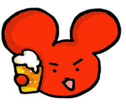 Duckie and Co English version sticker #7076419