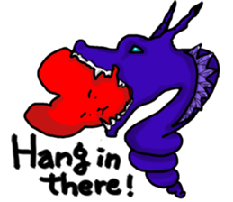 Duckie and Co English version sticker #7076420