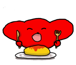 Duckie and Co English version sticker #7076424