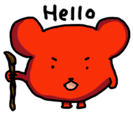 Duckie and Co English version sticker #7076425