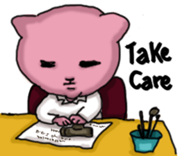 Duckie and Co English version sticker #7076429