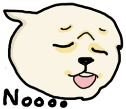 Duckie and Co English version sticker #7076430