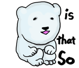 Duckie and Co English version sticker #7076437