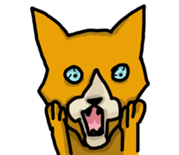 Duckie and Co English version sticker #7076438