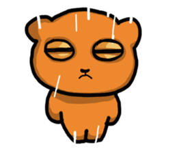 Duckie and Co English version sticker #7076439