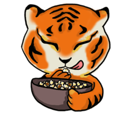 Duckie and Co English version sticker #7076441