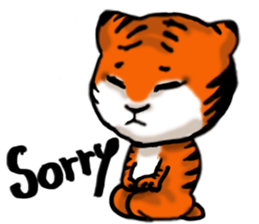 Duckie and Co English version sticker #7076442