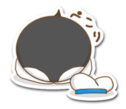 Sailors Penguin sticker #7076494