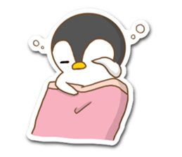 Sailors Penguin sticker #7076498
