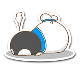 Sailors Penguin sticker #7076509