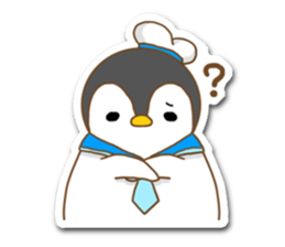 Sailors Penguin sticker #7076516