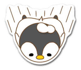 Sailors Penguin sticker #7076520
