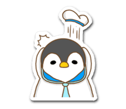 Sailors Penguin sticker #7076523
