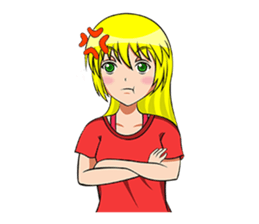 Students, everyday! sticker #7076701