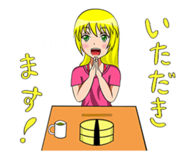 Students, everyday! sticker #7076702