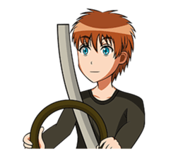 Students, everyday! sticker #7076712