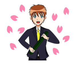 Students, everyday! sticker #7076722