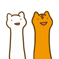 Long cats