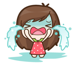 Nana Happy (TH) sticker #7077162