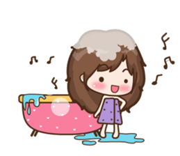 Nana Happy (TH) sticker #7077190