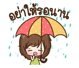 Nana Happy (TH) sticker #7077199