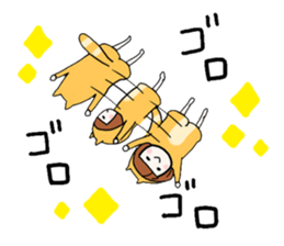 Cat girl ! sticker #7077371