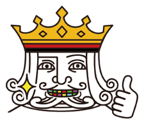 J&Q&K ver.3 sticker #7077800