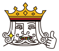 J&Q&K ver.3 sticker #7077800