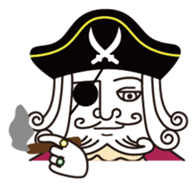 J&Q&K ver.3 sticker #7077802