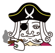 J&Q&K ver.3 sticker #7077802