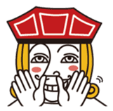 J&Q&K ver.3 sticker #7077804