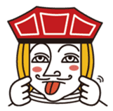 J&Q&K ver.3 sticker #7077807