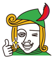 J&Q&K ver.3 sticker #7077809