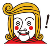 J&Q&K ver.3 sticker #7077813