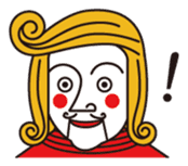 J&Q&K ver.3 sticker #7077813