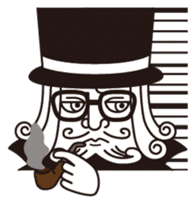 J&Q&K ver.3 sticker #7077815