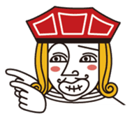 J&Q&K ver.3 sticker #7077818