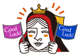 J&Q&K ver.3 sticker #7077819