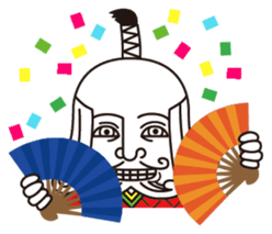 J&Q&K ver.3 sticker #7077826