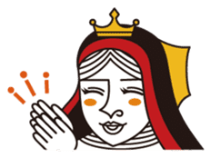 J&Q&K ver.3 sticker #7077827