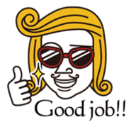 J&Q&K ver.3 sticker #7077829