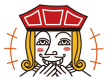 J&Q&K ver.3 sticker #7077832