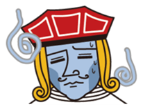 J&Q&K ver.3 sticker #7077834