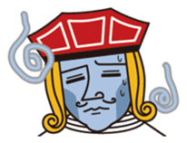 J&Q&K ver.3 sticker #7077834