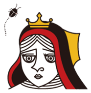 J&Q&K ver.3 sticker #7077835