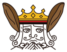 J&Q&K ver.3 sticker #7077836