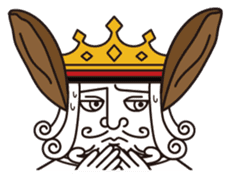 J&Q&K ver.3 sticker #7077836