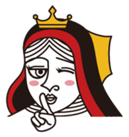 J&Q&K ver.3 sticker #7077838